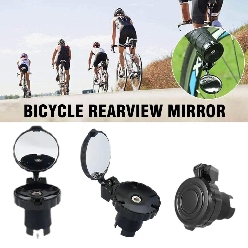 Cycling Zones - Bicycle Handlebar Rearview Mirror – High-Definition