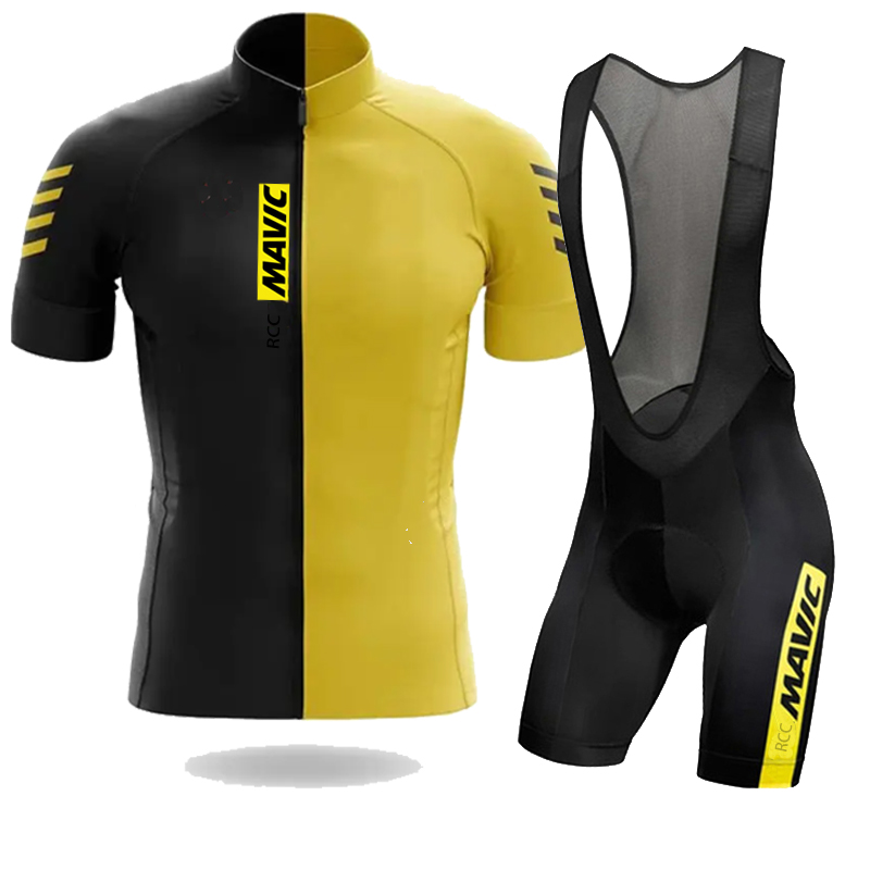 Cycling Commute Shorts - RCC MAVIC Cycling Team Clothing Bike
