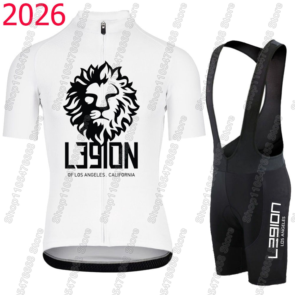 Cycling Commute Shorts - LEGION OF LOS ANGELES 2026 Team