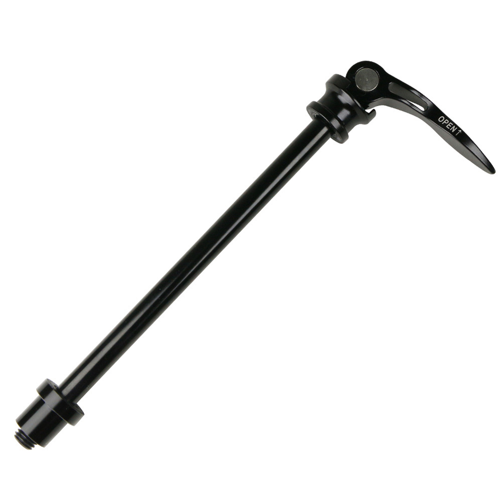 Dynamo Hub Front - Black 10x135mm Bike Thru Axle 1.5mm