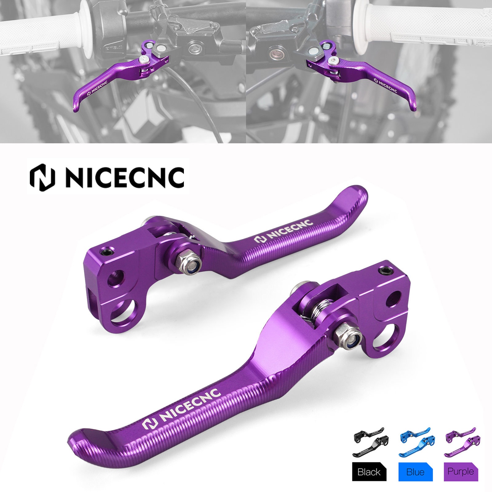 Bike Light Front Rear - NICECNC For Surron light bee X
