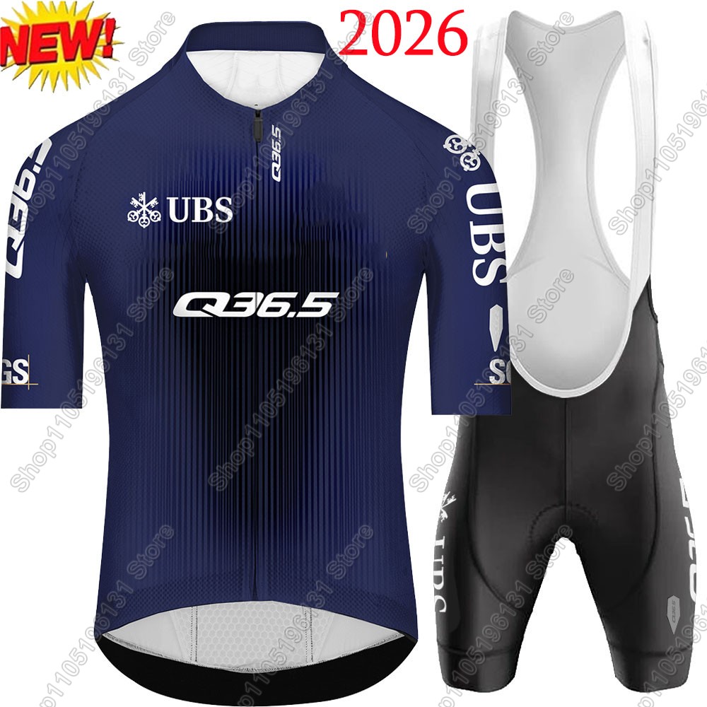 Cycling Community - Q36.5 Team 2026 Cycling Jersey Set