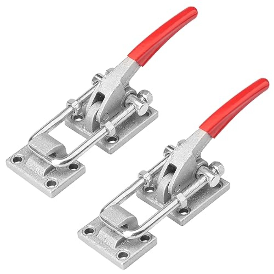 U Lock Heavy Duty - 0. Inch Heavy Duty Large Toggle