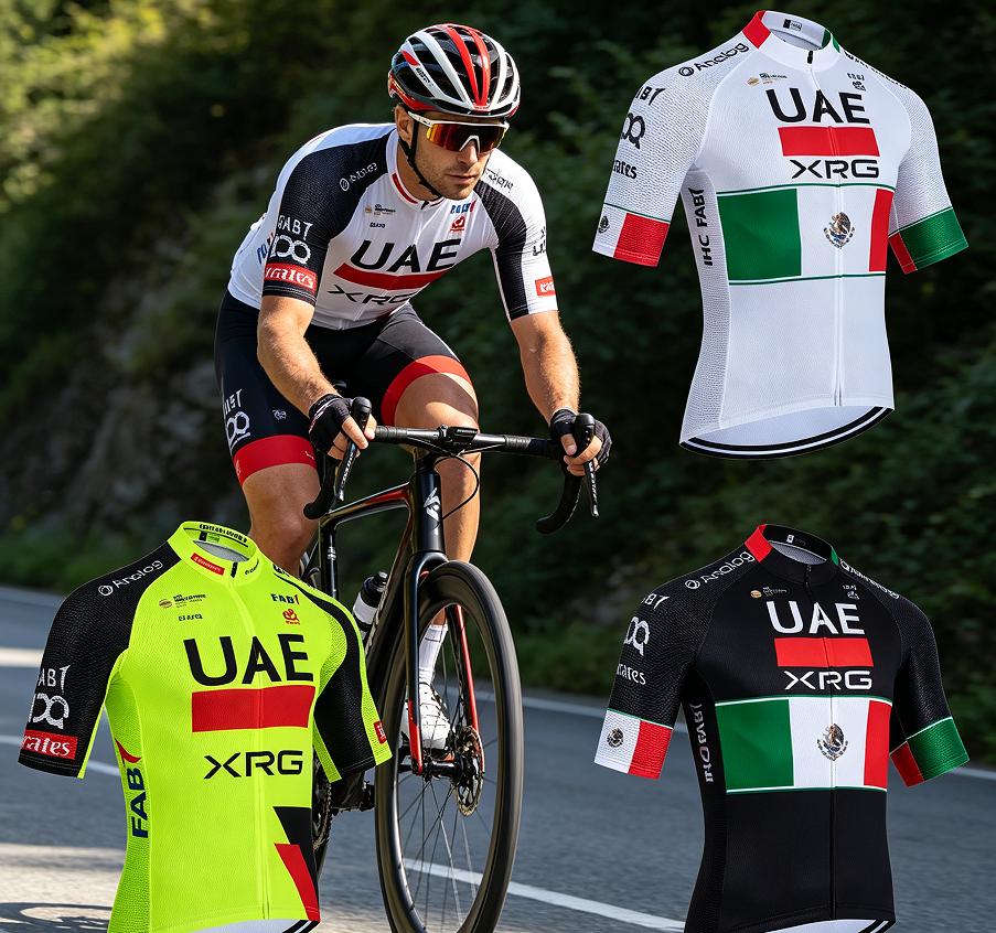 Reflective Vest Cycling - 18 Colors Cycling Team Jersey 2026