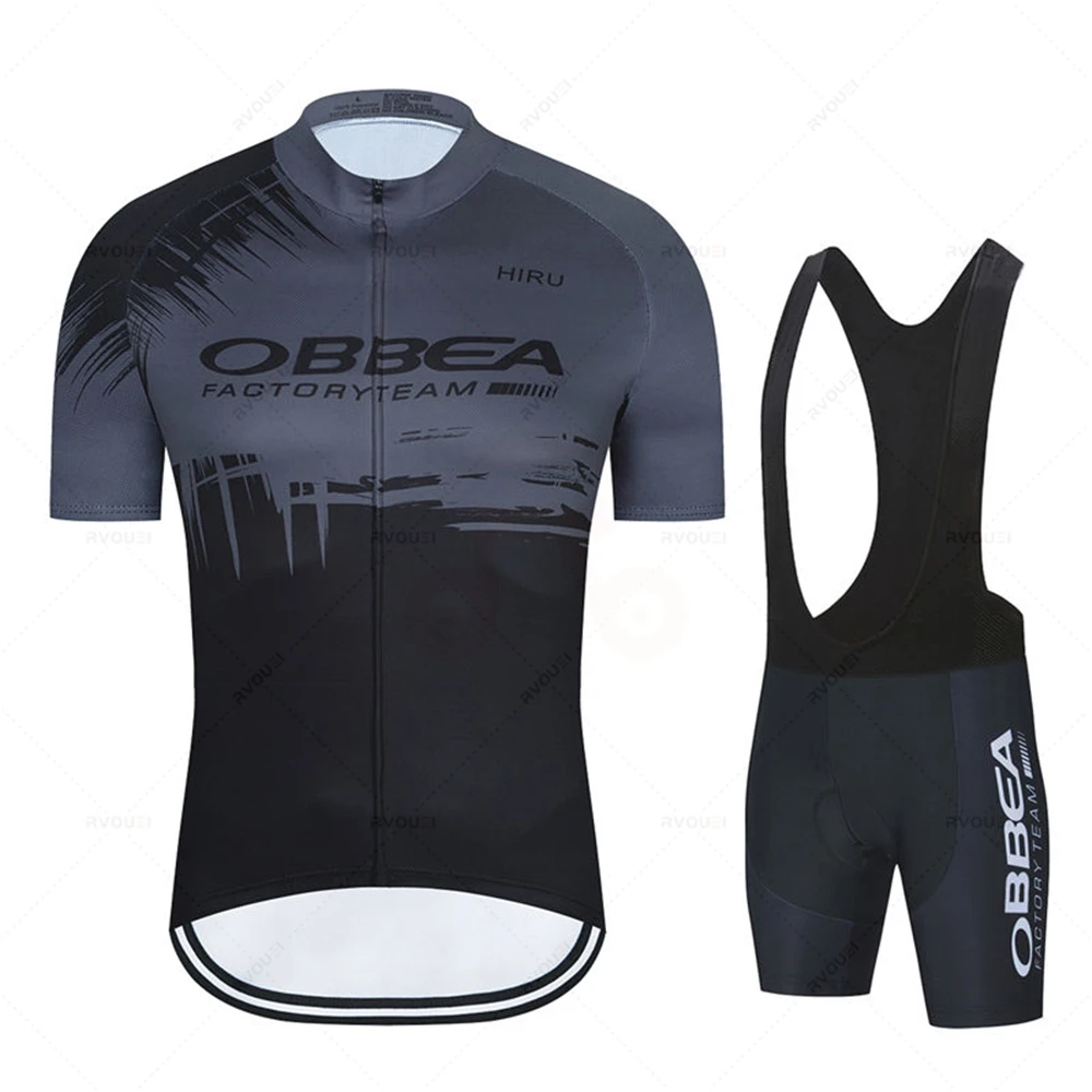 Cycling Community - 2025 Hiru Cycling Jersey Set Summer