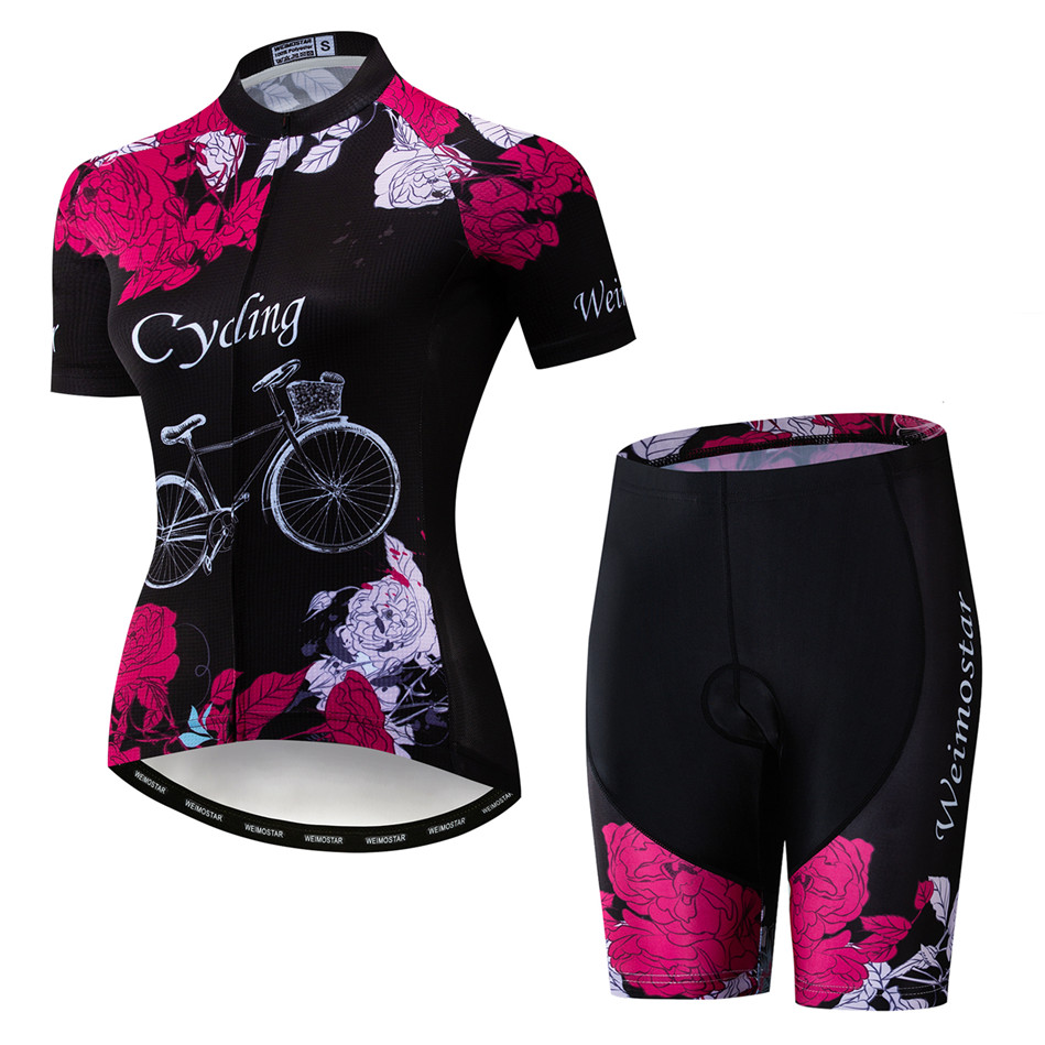 Cycling Community - Weimostar Pro Team Cycling Clothing Women