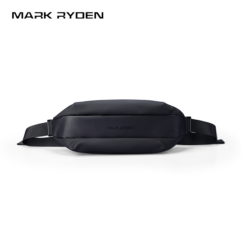 Cycling Commute - MARK RYDEN Multi-pocket Chest Bag, Magnetic