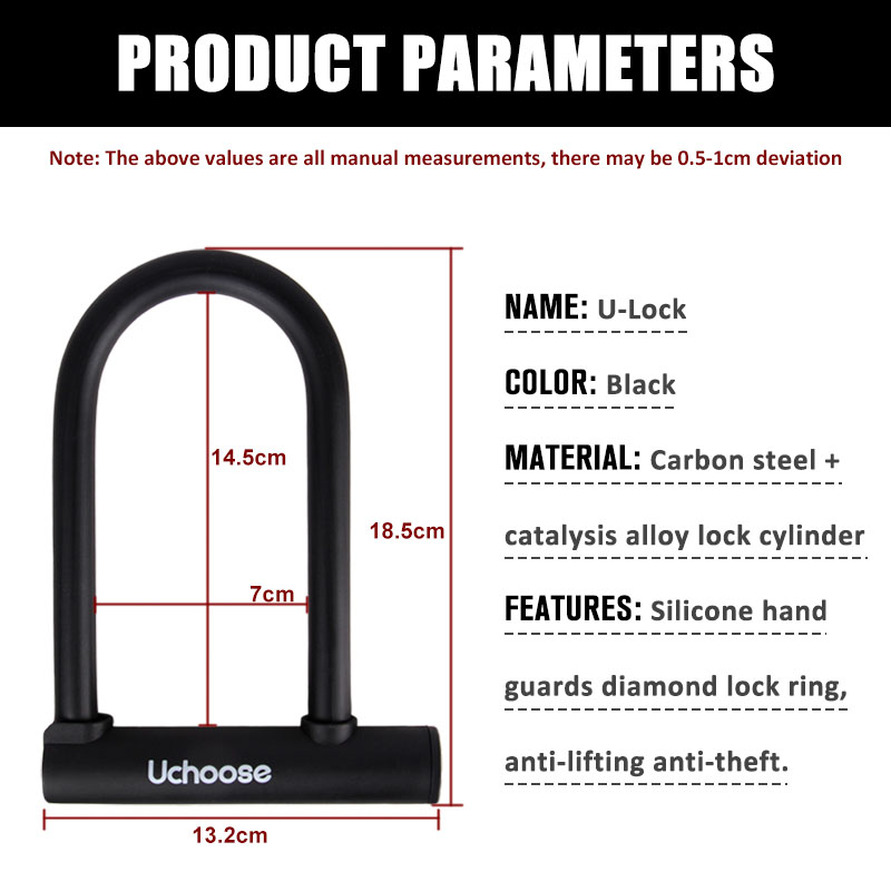 cycling bold bike U lock Zinc  - U Lock Heavy Duty のレビューと価格
