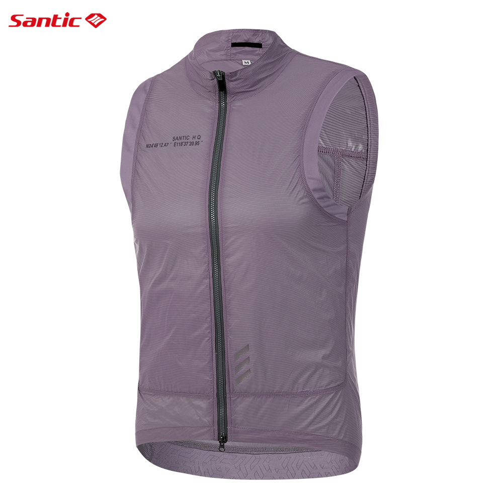 Santic Cycling Jerseys Summer  - Reflective Vest Cycling のレビューと価格