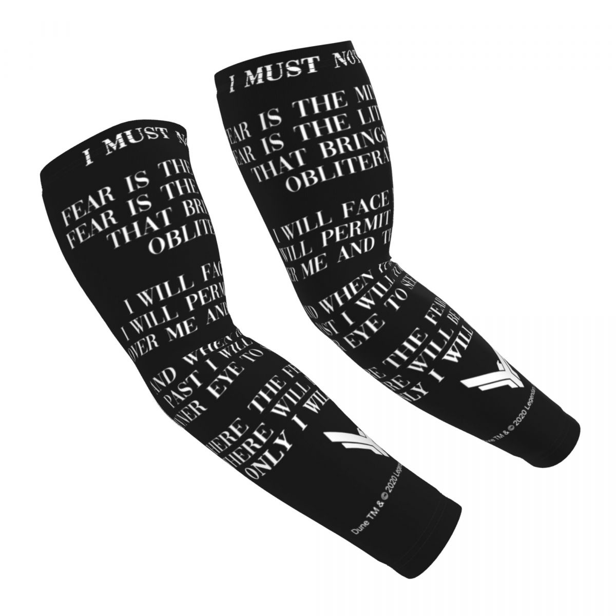Litany Against Fear Dune 2020  - Cycling Quote のレビューと価格