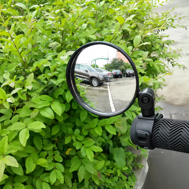 Universal Bicycle Rearview Mir - Mirror Handlebar Convex のレビューと価格