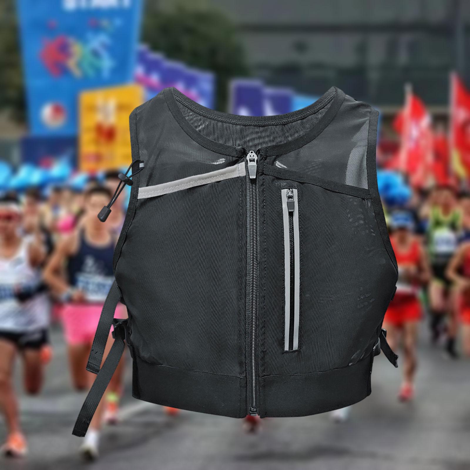 Lightweight Running Vest Multi - Reflective Vest Cycling のレビューと価格
