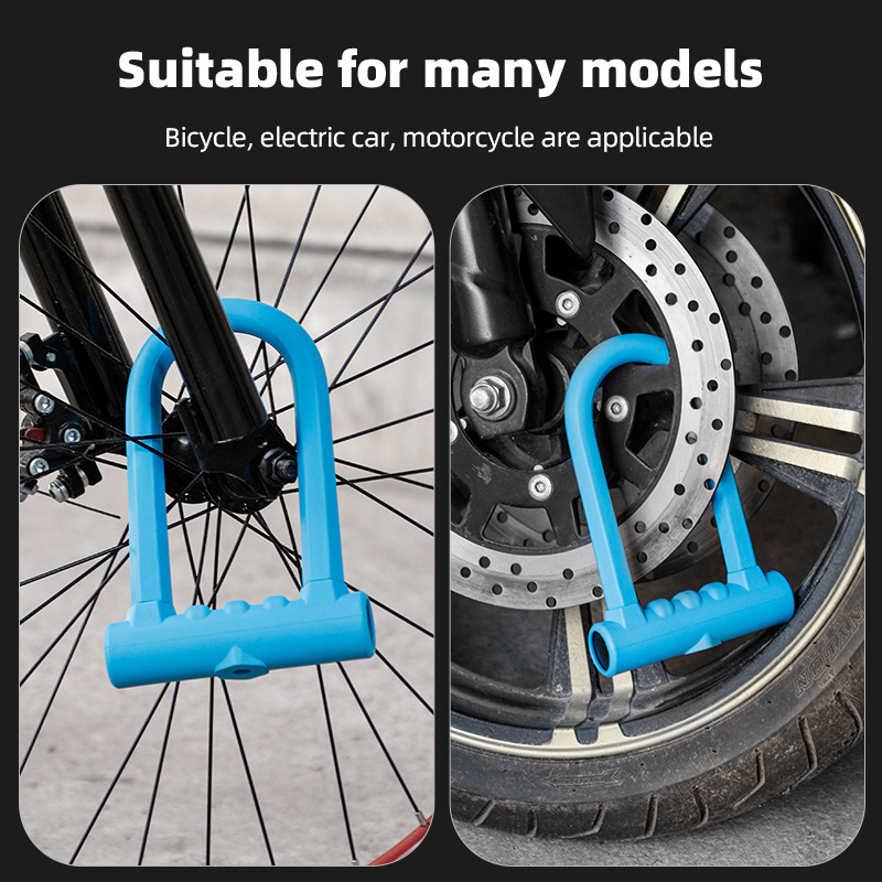 Heavy Duty Bike U Lock 17mm An - U Lock Heavy Duty のレビューと価格