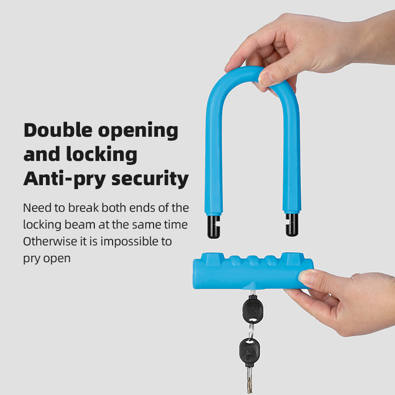Heavy Duty Bike U Lock 17mm An - U Lock Heavy Duty のレビューと価格