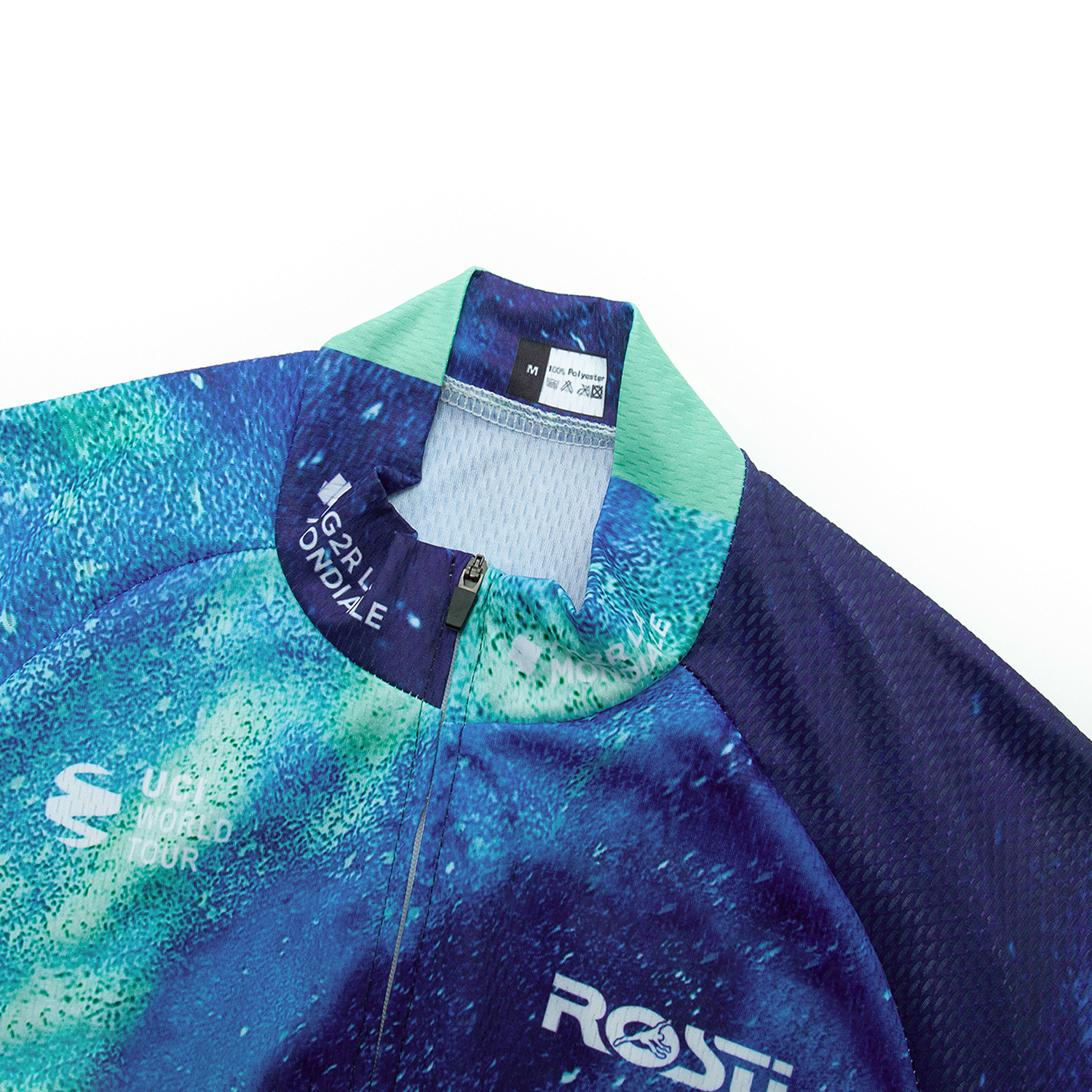 2025 ROSTI Team NEW AG2R Cycli - Cycling Commute Shorts のレビューと価格