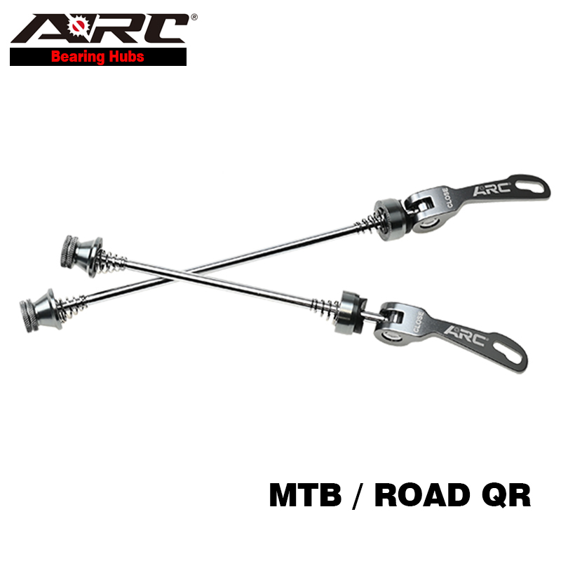 ARC Mountain Bike Hub Quick Re - Dynamo Hub Front のレビューと価格