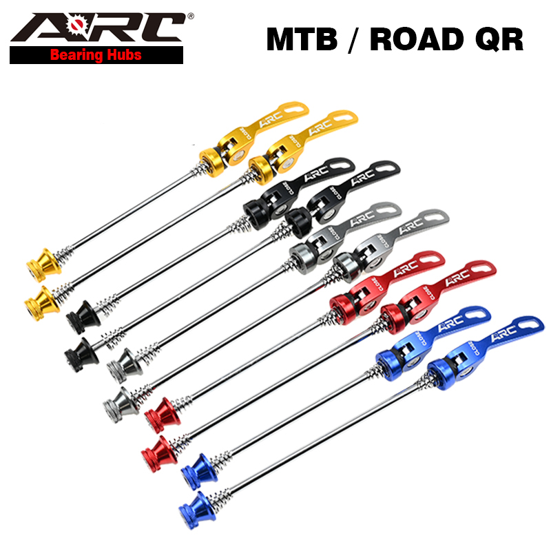 ARC Mountain Bike Hub Quick Re - Dynamo Hub Front のレビューと価格