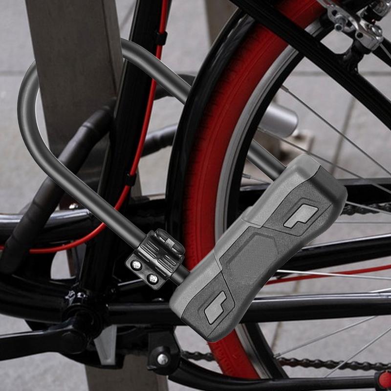 Motorcycle Lock Bike Locks Hea - Cycling Commute のレビューと価格