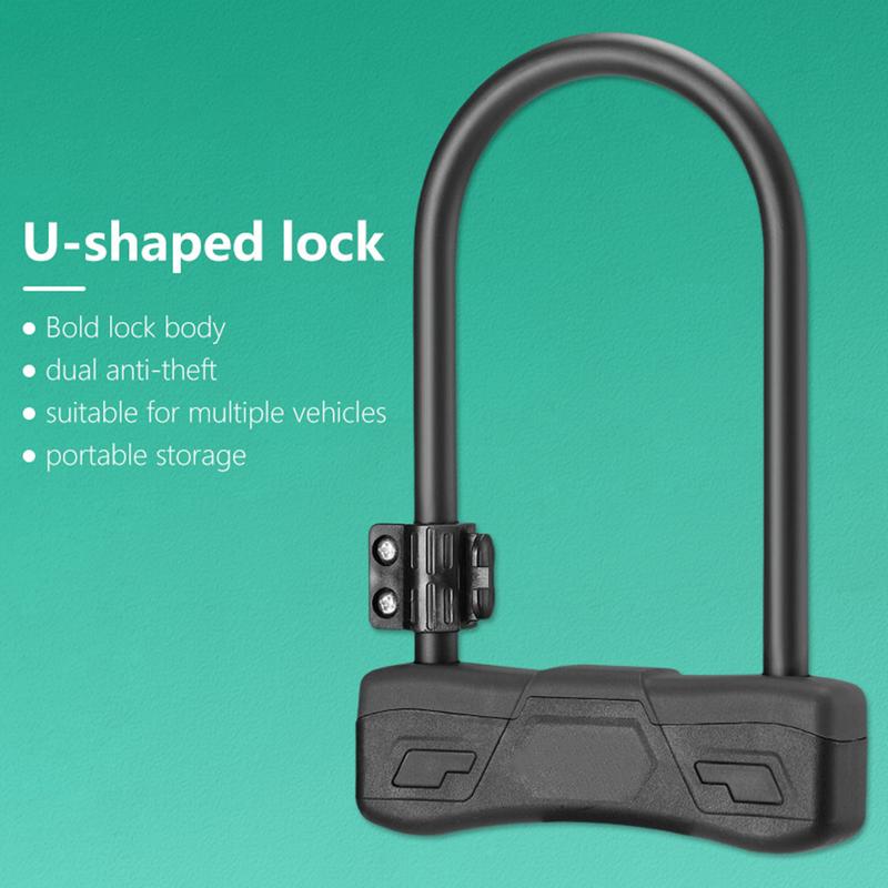 Motorcycle Lock Bike Locks Hea - Cycling Commute のレビューと価格