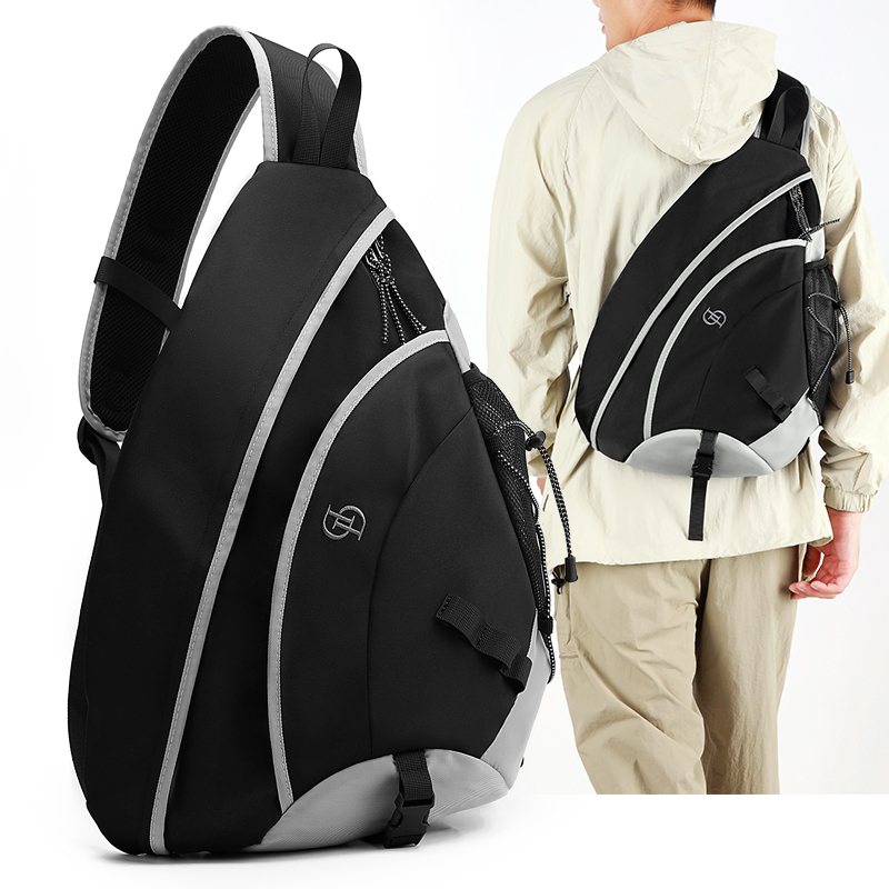 Men's Climbing Chest Bag Outdo - Cycling Commute Training のレビューと価格