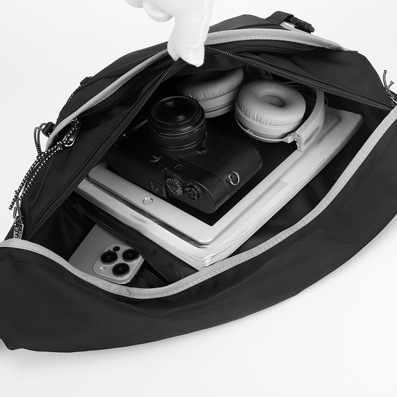 Men's Climbing Chest Bag Outdo - Cycling Commute Training のレビューと価格