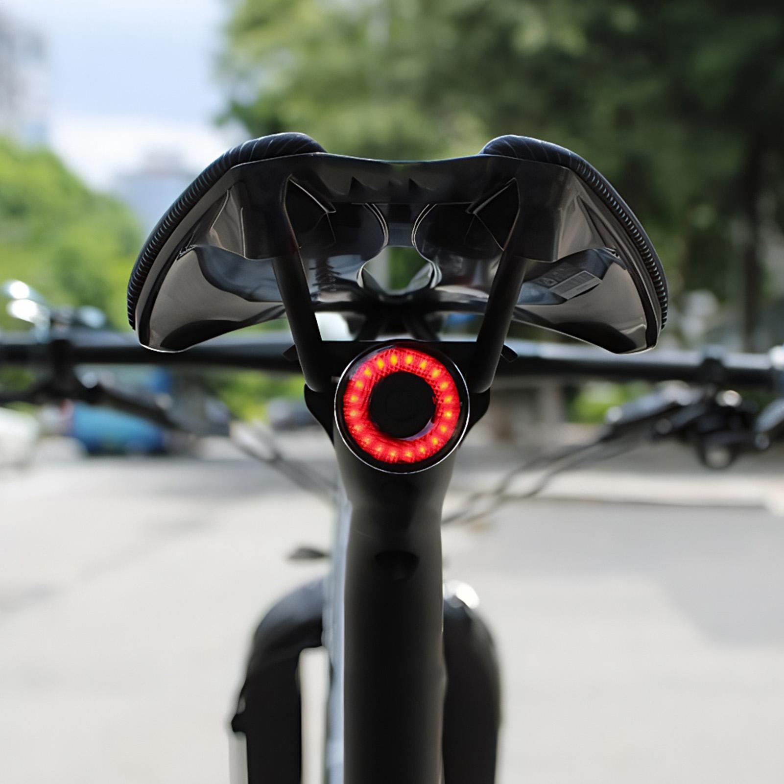 Bicycle Brake Light Smart Bike - Cycling Commute のレビューと価格