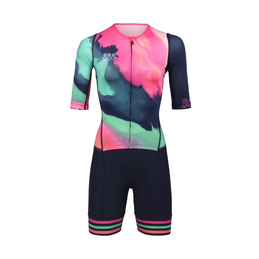Summer Women's Triathlon Suit  - Cycling Community のレビューと価格