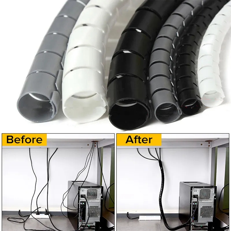 1/2M Flexible Spiral Cable Org - Cable Lock Flexible のレビューと価格