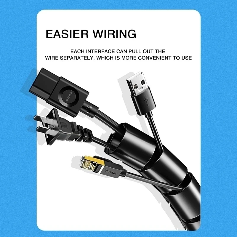 1/2M Flexible Spiral Cable Org - Cable Lock Flexible のレビューと価格