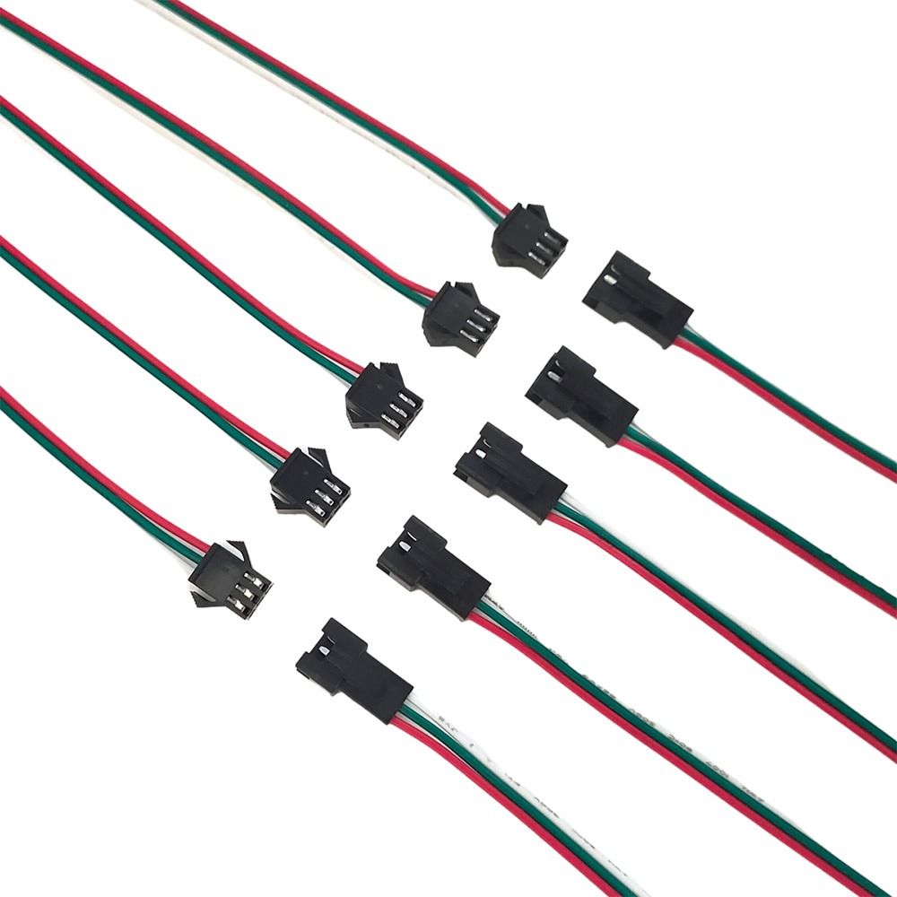 5PCS PVC SM3P Terminal Connect - Cable Lock Flexible のレビューと価格
