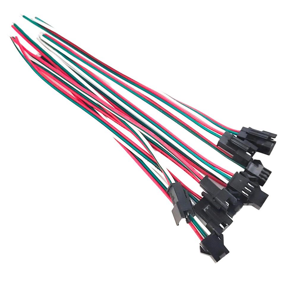 5PCS PVC SM3P Terminal Connect - Cable Lock Flexible のレビューと価格