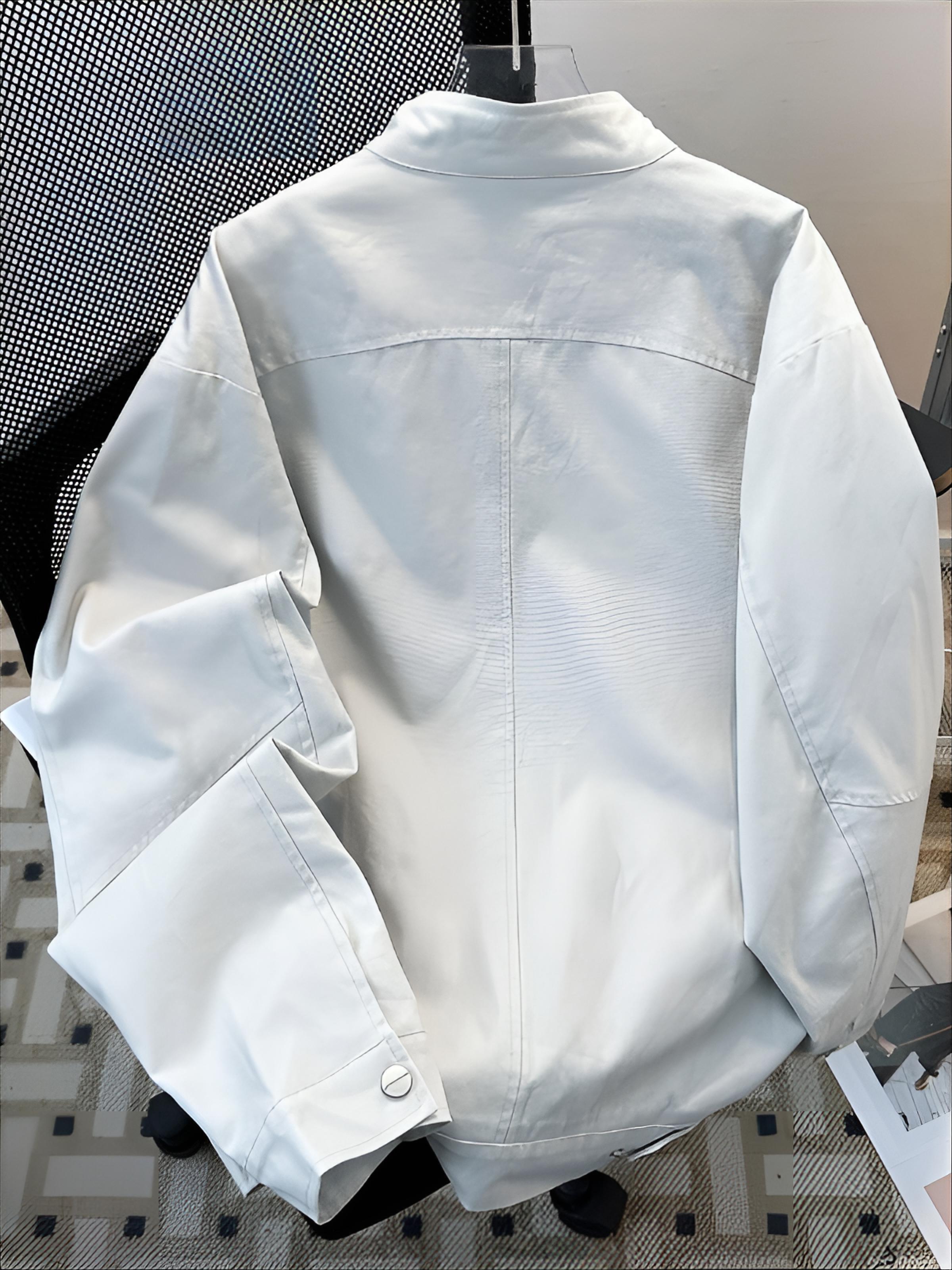Mens Jacket Coat Reflective Ye - Cycling Commute Jacket のレビューと価格