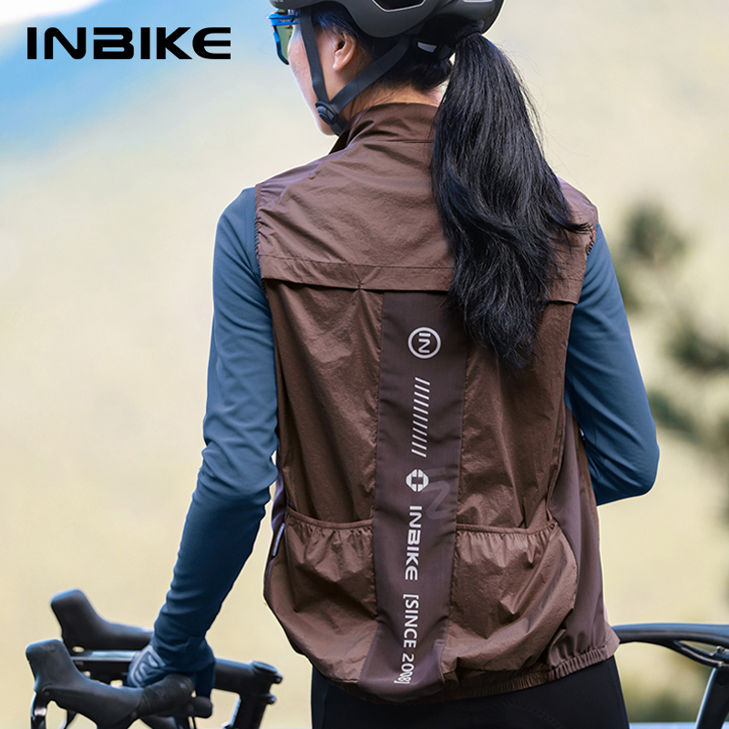 INBIKE Women's Cycling Vest Sl - Reflective Vest Cycling のレビューと価格