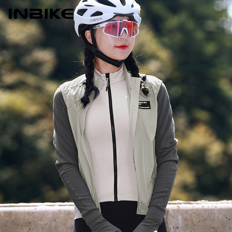 INBIKE Women's Cycling Vest Sl - Reflective Vest Cycling のレビューと価格