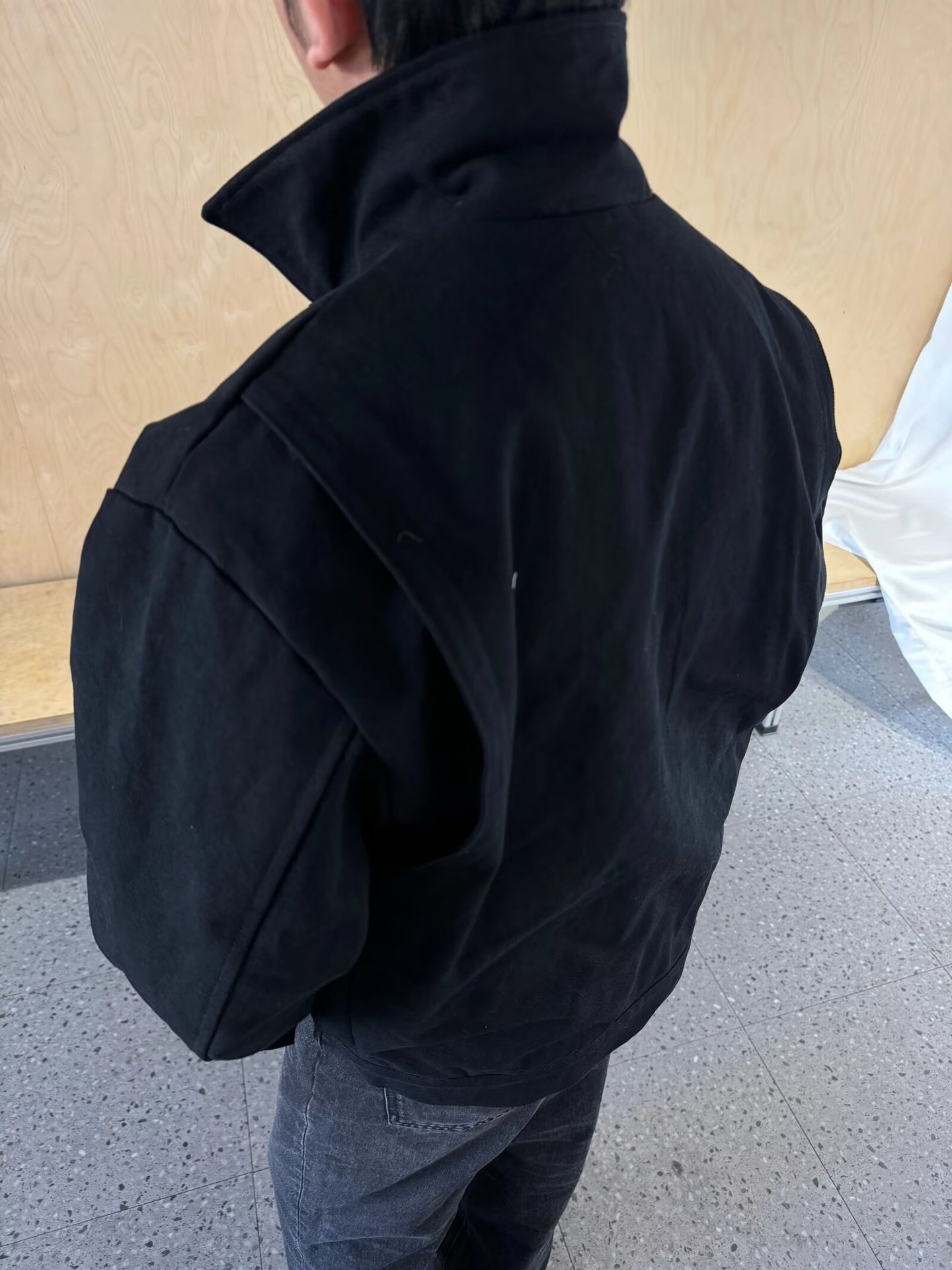 Mens Jacket Coat Y2K Phosphore - Cycling Commute Jacket のレビューと価格