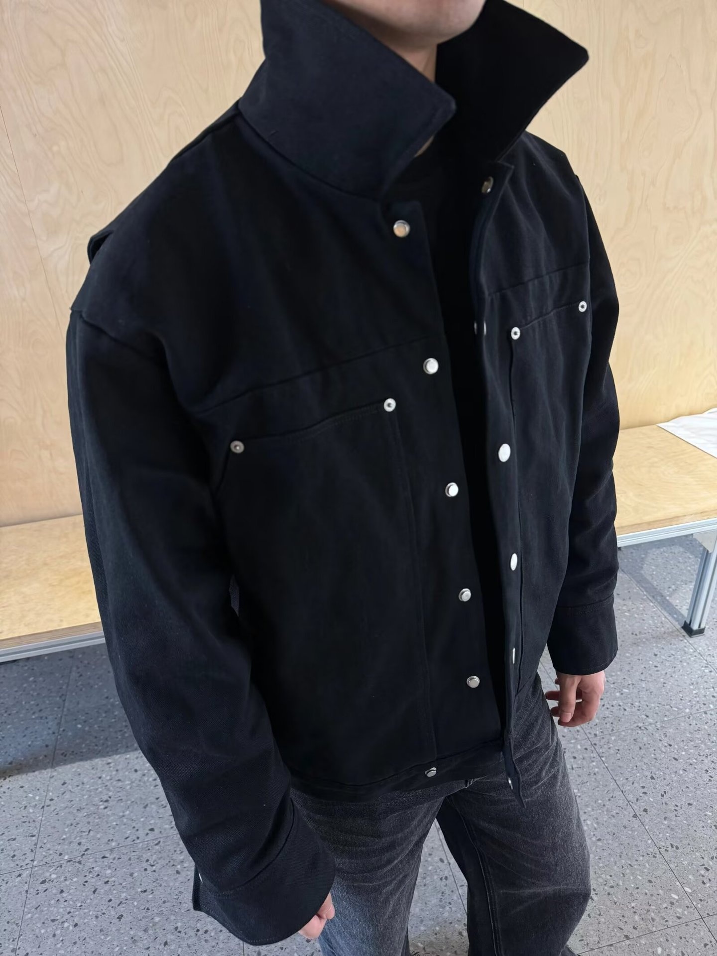 Mens Jacket Coat Y2K Phosphore - Cycling Commute Jacket のレビューと価格