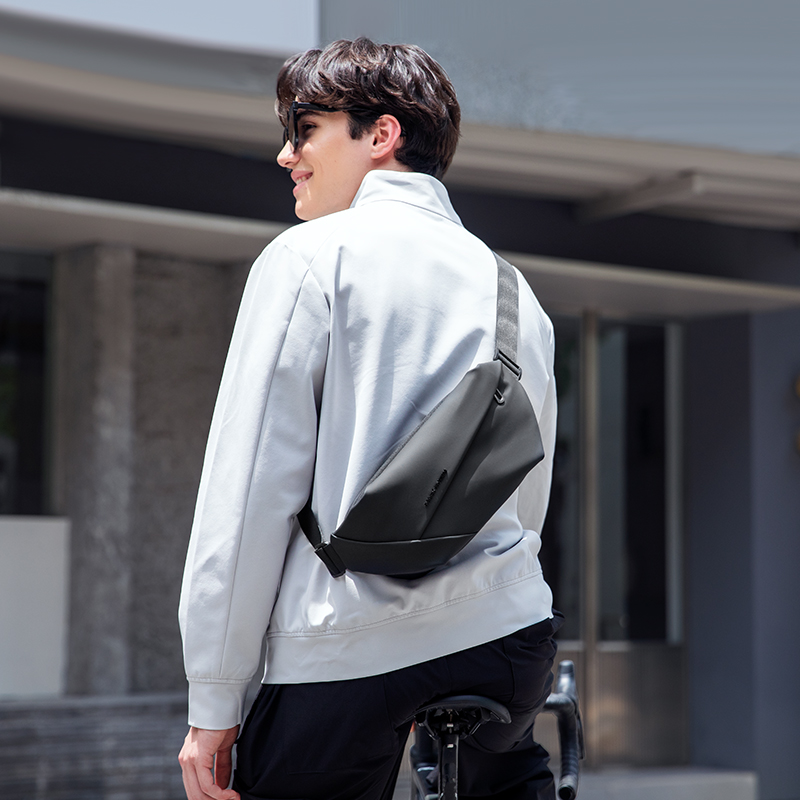 MARK RYDEN Men Crossbody Sling - Cycling Commute のレビューと価格
