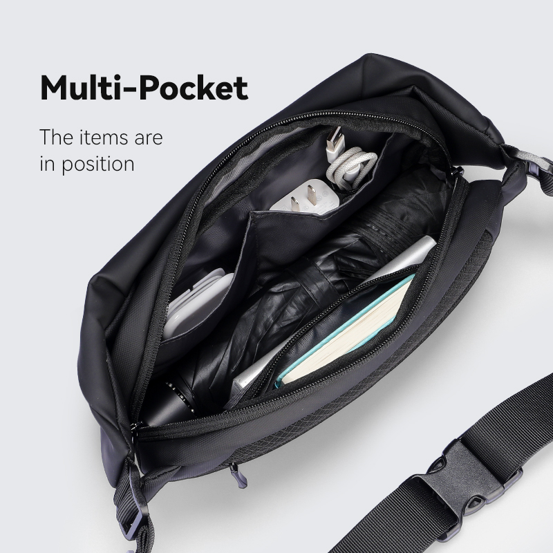 MARK RYDEN Men Crossbody Sling - Cycling Commute のレビューと価格