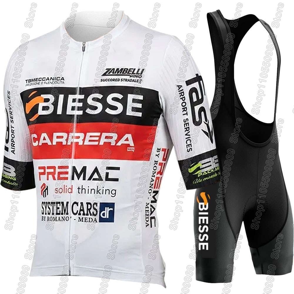 Team Biesse 2026 Cycling Jerse - Cycling Commute Shorts のレビューと価格