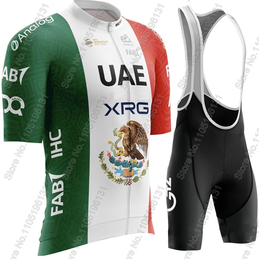 UAE Mexico 2026 Team Cycling J - Cycling Commute Shorts のレビューと価格