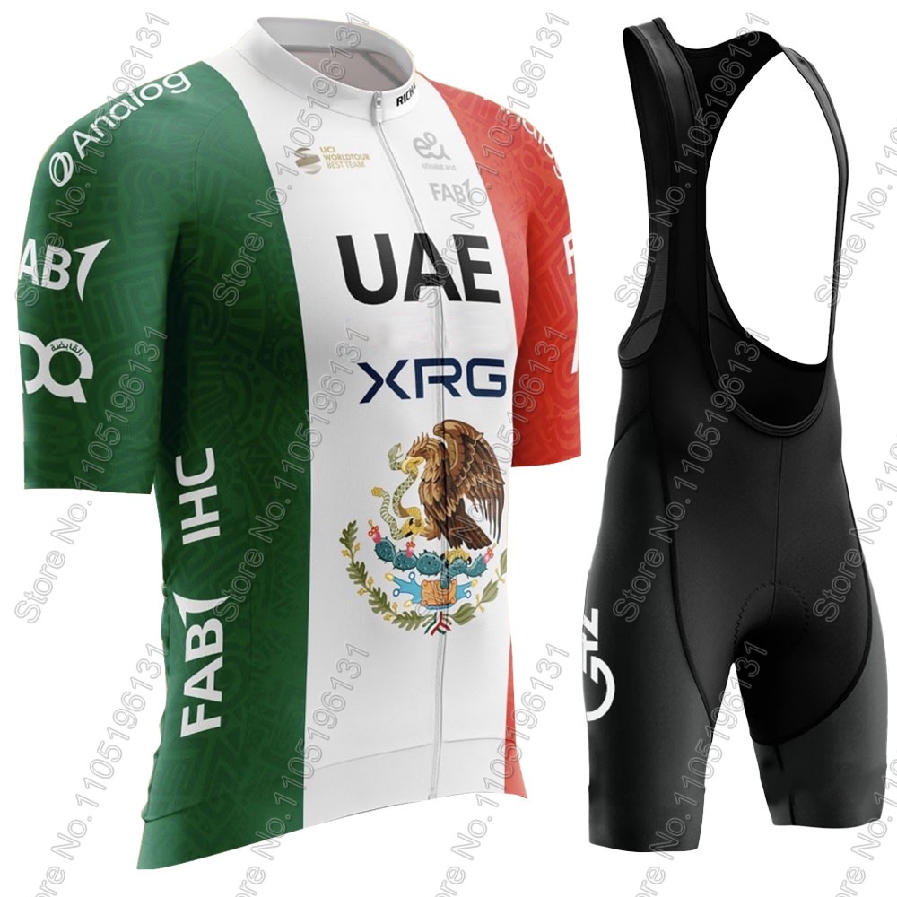 UAE Mexico 2026 Team Cycling J - Cycling Commute Shorts のレビューと価格