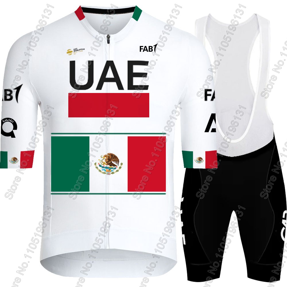 UAE Mexico 2026 Team Cycling J - Cycling Commute Shorts のレビューと価格