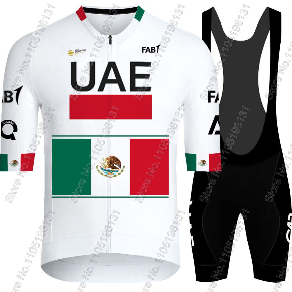 UAE Mexico 2026 Team Cycling J - Cycling Commute Shorts のレビューと価格
