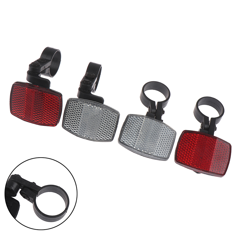 TS 1PC High Quality Plastic Bi - Bike Light Front Rear のレビューと価格