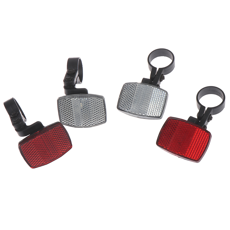 TS 1PC High Quality Plastic Bi - Bike Light Front Rear のレビューと価格
