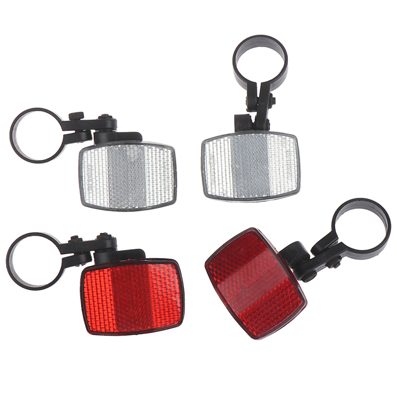 TS 1PC High Quality Plastic Bi - Bike Light Front Rear のレビューと価格