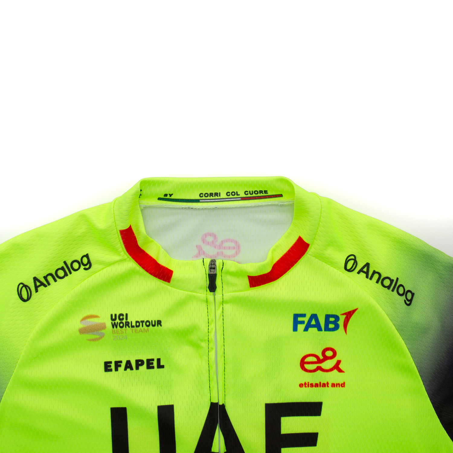 Fluorescent Yellow UAE Cycling - Cycling Commute Shorts のレビューと価格