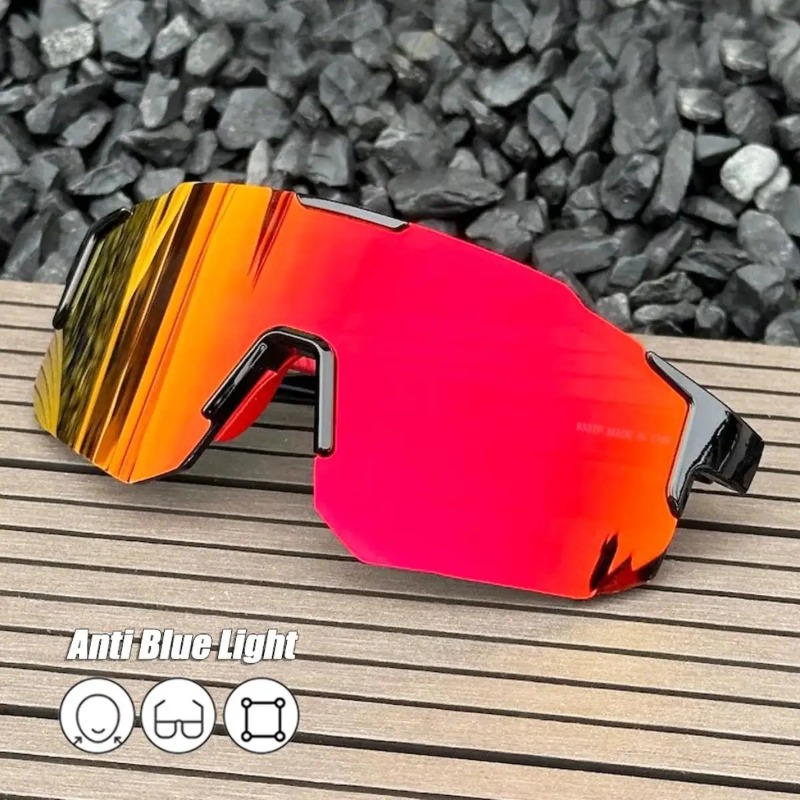 Square Cycling Sunglasses Larg - Cycling Zones のレビューと価格