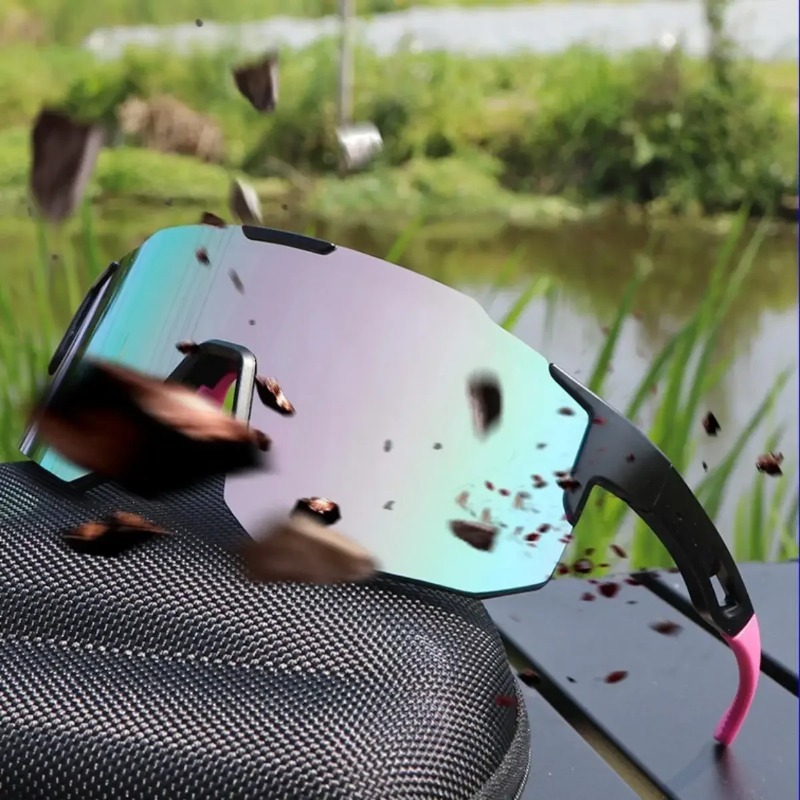 Square Cycling Sunglasses Larg - Cycling Zones のレビューと価格