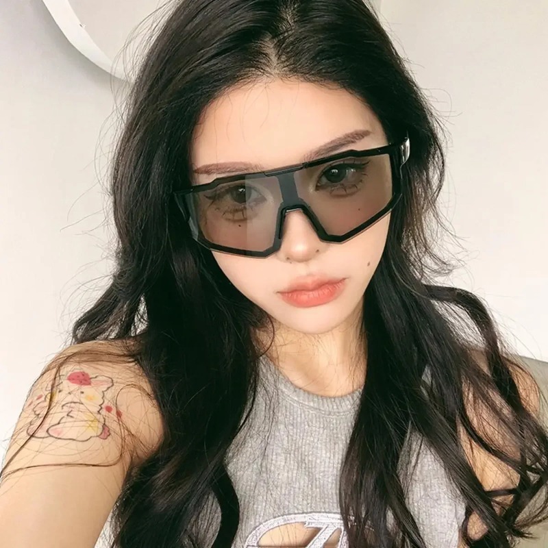 Square Cycling Sunglasses Larg - Cycling Zones のレビューと価格